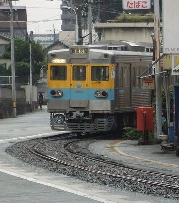 熊本電鉄